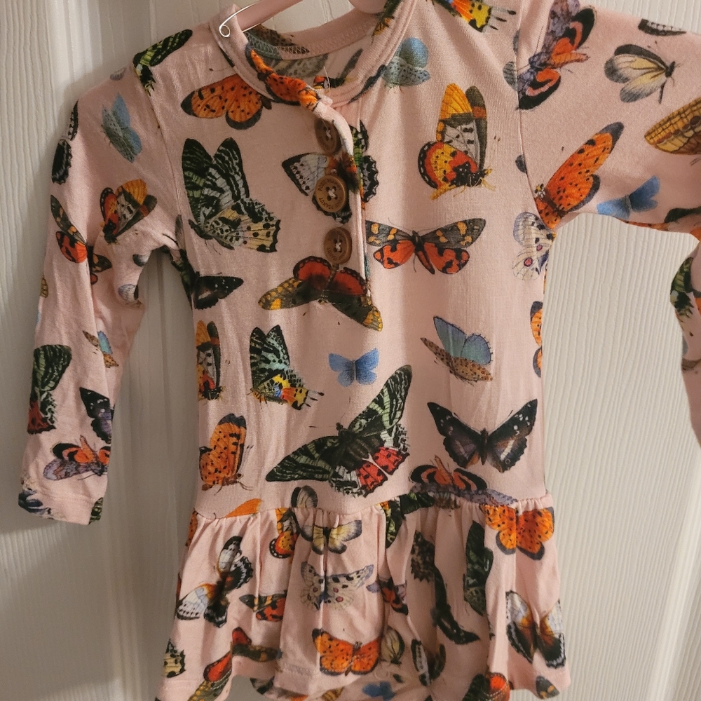 Posh Peanut twirl one piece
